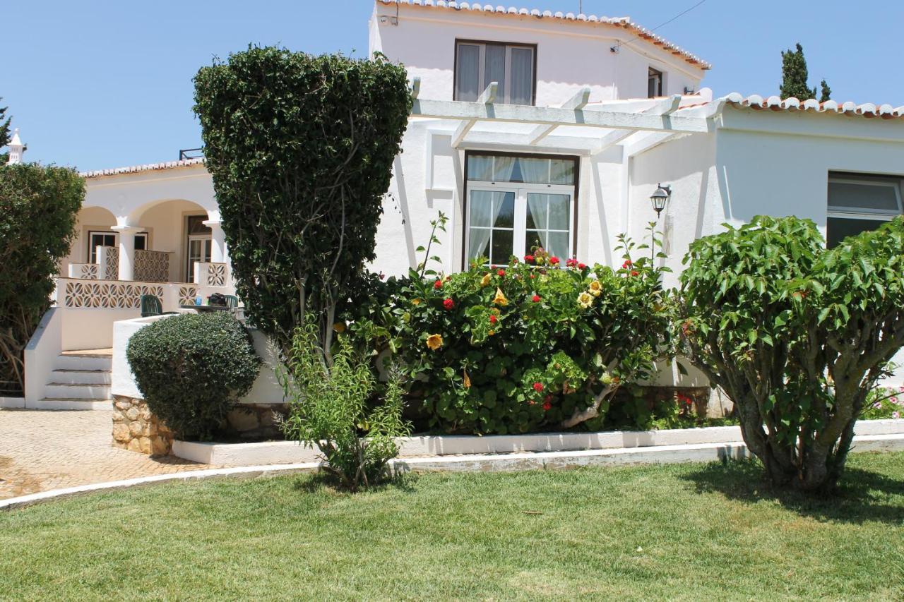 Casa Beachcomber Le Jardin Des Arts Lagos Eksteriør billede