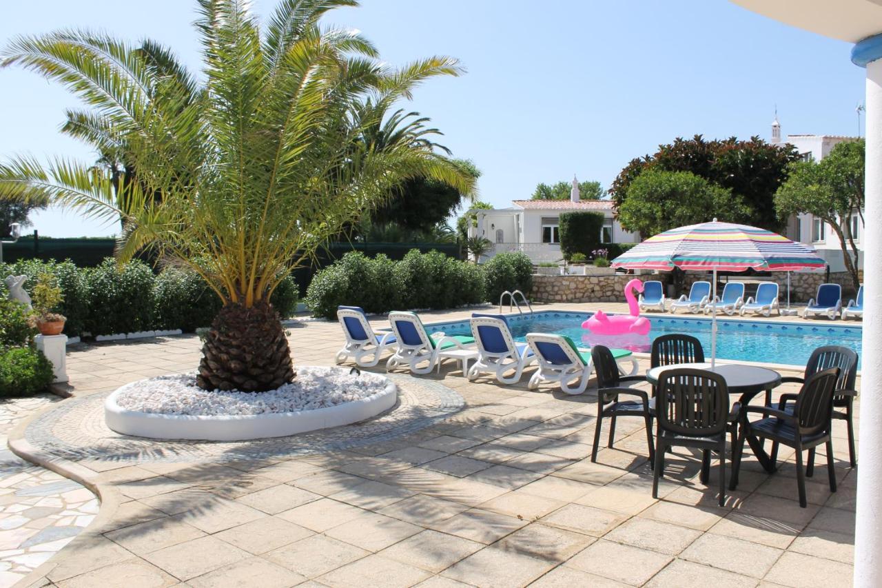 Casa Beachcomber Le Jardin Des Arts Lagos Eksteriør billede