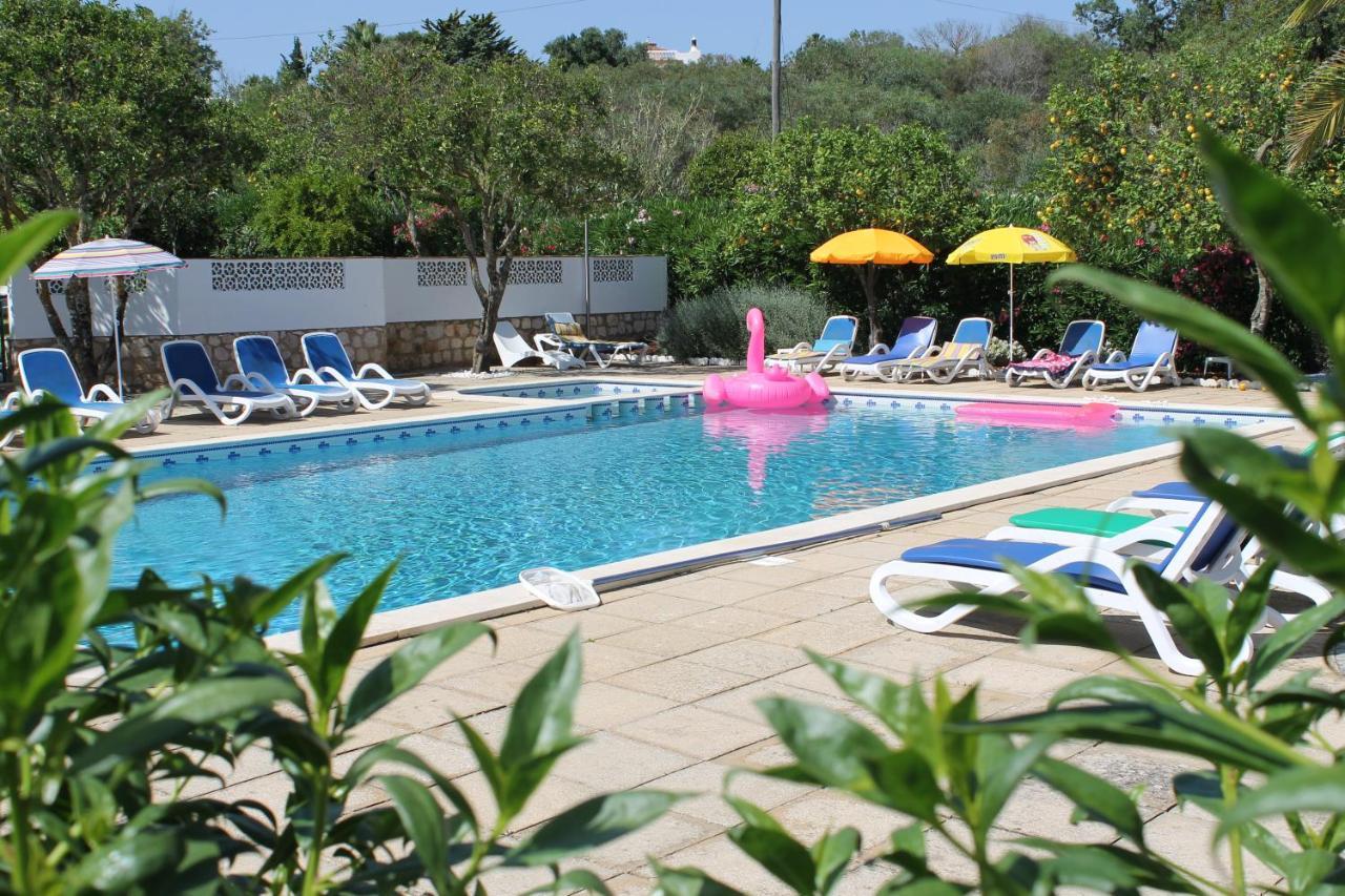 Casa Beachcomber Le Jardin Des Arts Lagos Eksteriør billede