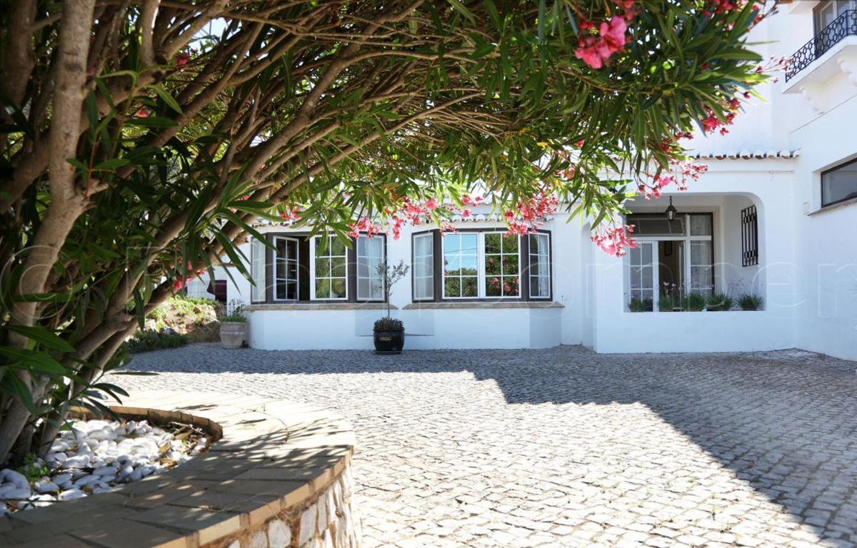 Casa Beachcomber Le Jardin Des Arts Lagos Eksteriør billede