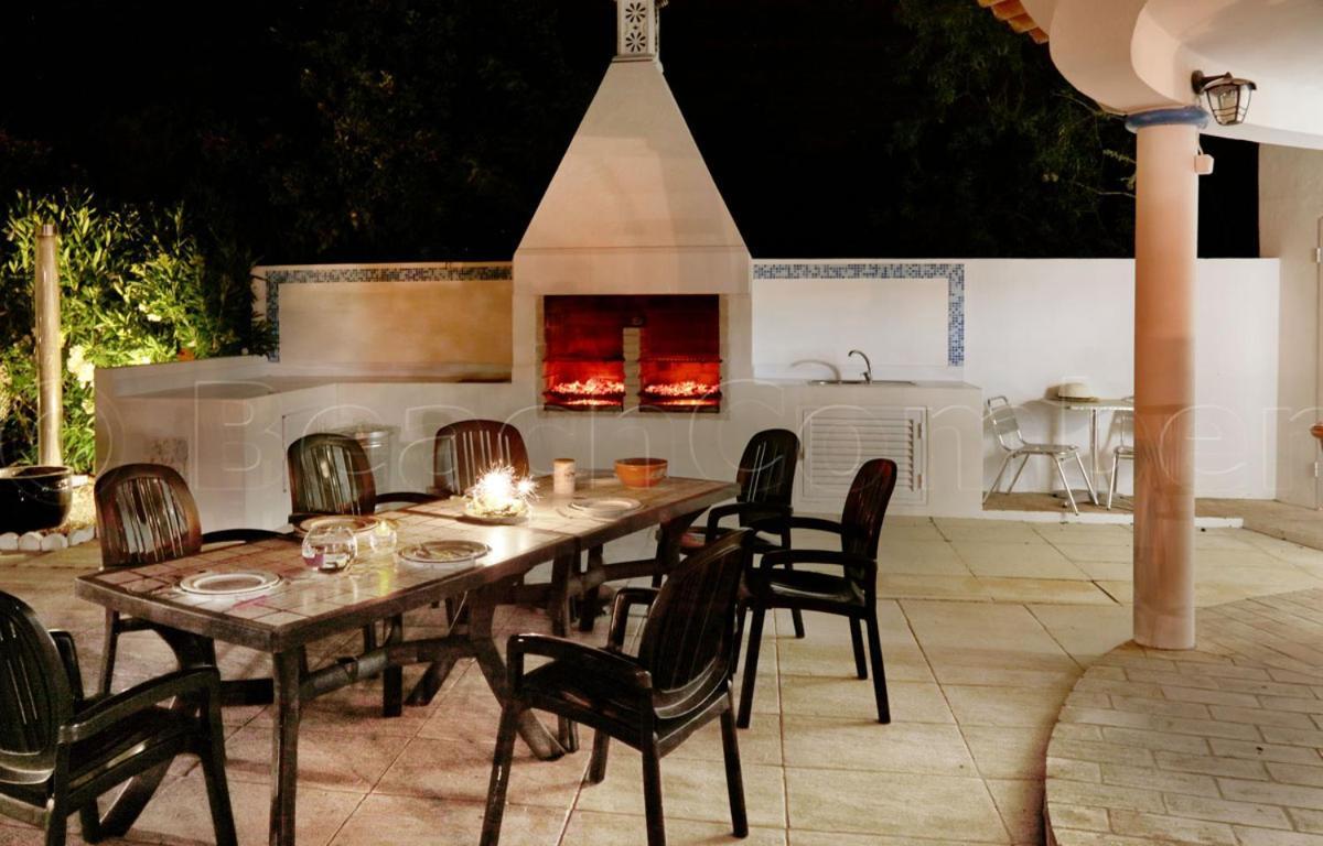 Casa Beachcomber Le Jardin Des Arts Lagos Eksteriør billede