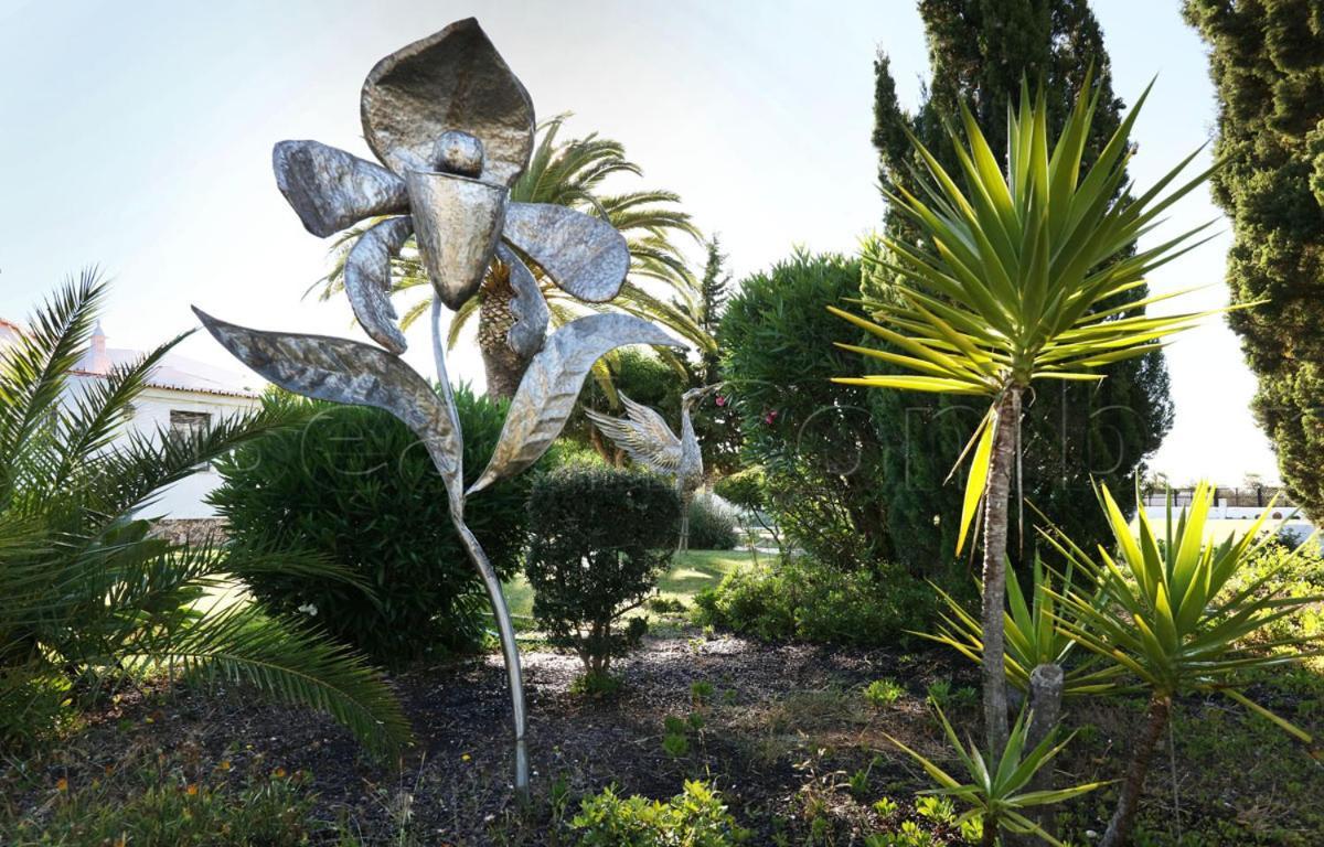 Casa Beachcomber Le Jardin Des Arts Lagos Eksteriør billede