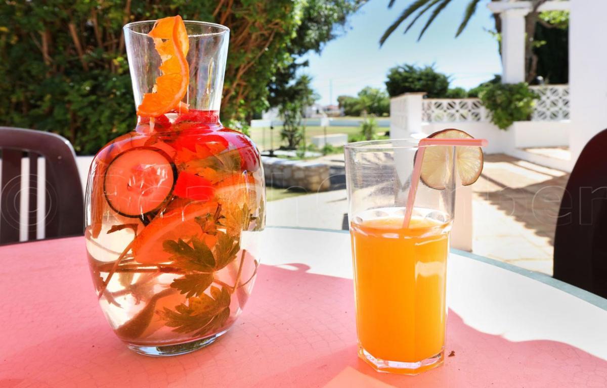 Casa Beachcomber Le Jardin Des Arts Lagos Eksteriør billede